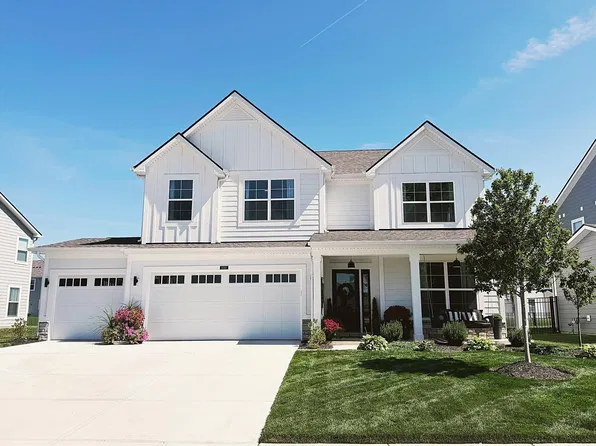 16760 Silo Meadows Dr, Noblesville, IN 46060