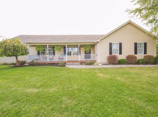 3763 Harlan Carroll Rd, Waynesville, OH 45068