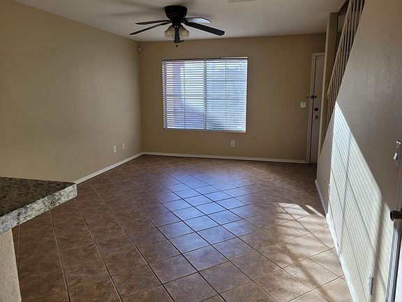 Living room. View from the kitchen