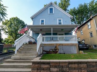 504 Flora Ave, Akron, OH 44314