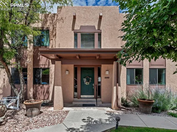2963 Mesa Rd APT B, Colorado Springs, CO 80904