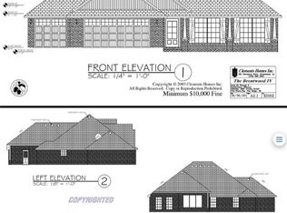 1803 Crump, Pea Ridge, AR 72751