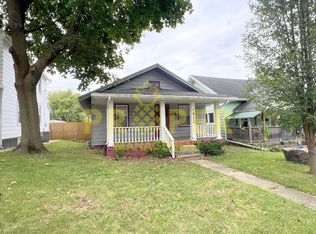 1822 Huffman Ave, Dayton, OH 45403