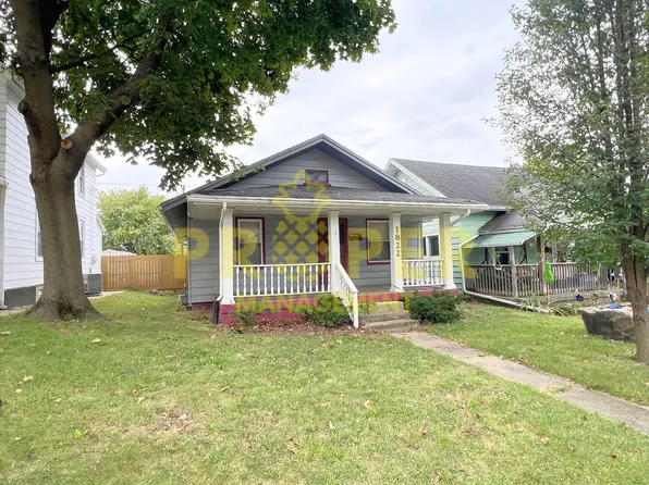 1822 Huffman Ave, Dayton, OH 45403