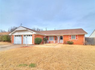 4629 NW 59th Ter, Oklahoma City, OK 73122