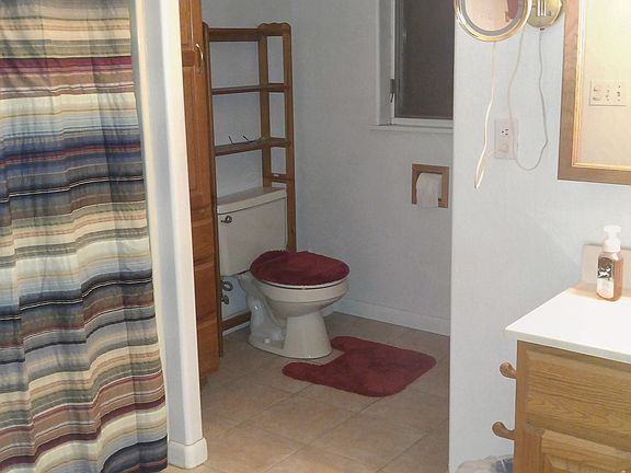Upstairs Bathroom