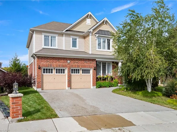 296 Falling Green Cres, Kitchener, ON N2R 0E9