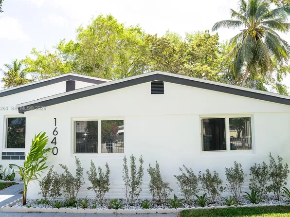1640 NE 172nd St, North Miami Beach, FL 33162