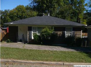 1608 29th St W, Birmingham, AL 35218
