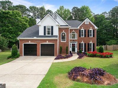 523 Huntgate Rd, Woodstock, GA, 30189