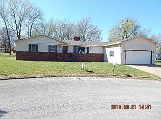 2401 Kelly Ln, Independence, KS 67301