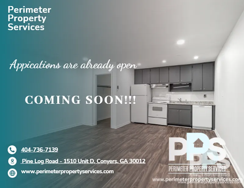 1510-1512-1514 Pine Log Rd NE #1510-D
