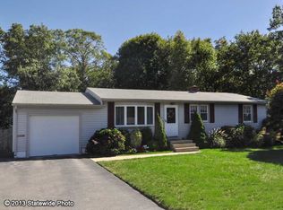 4 Lachance Ave, Warwick, RI 02889