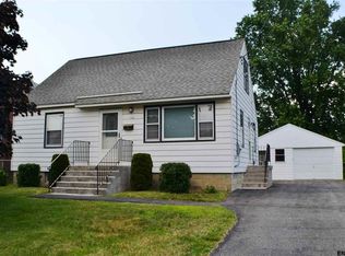 100 McNutt Ave, Albany, NY 12205