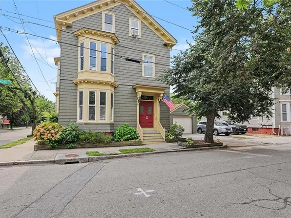 35 Hammond St #1, Providence, RI 02909