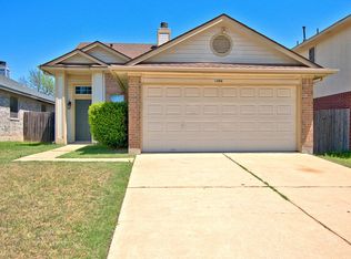 1606 Darley Arabian Dr, Pflugerville, TX 78660