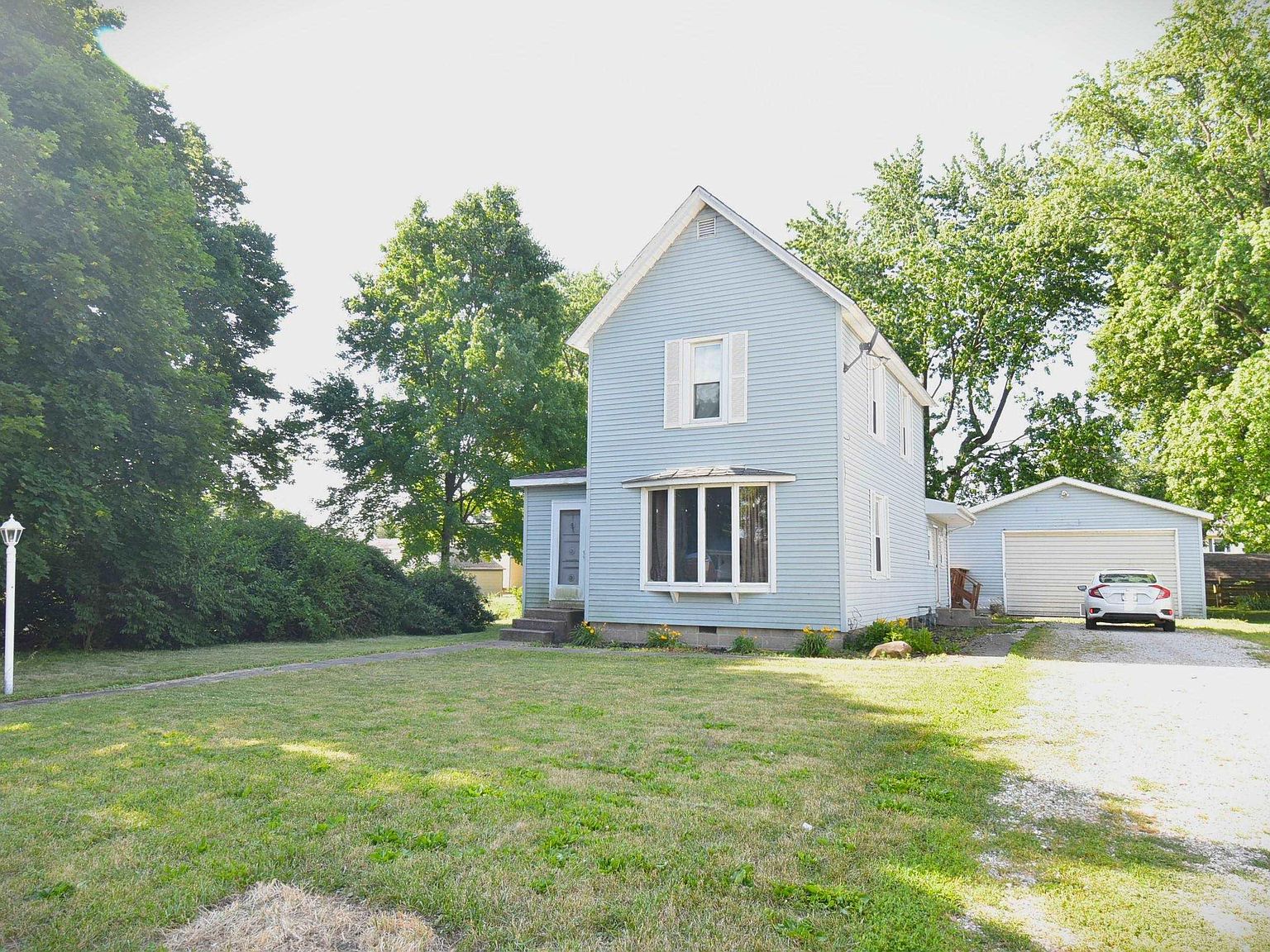 1008 E 4th St, Fowler, IN 47944 Zillow