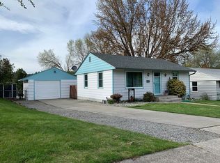 5923 N Nettleton St, Spokane, WA 99205