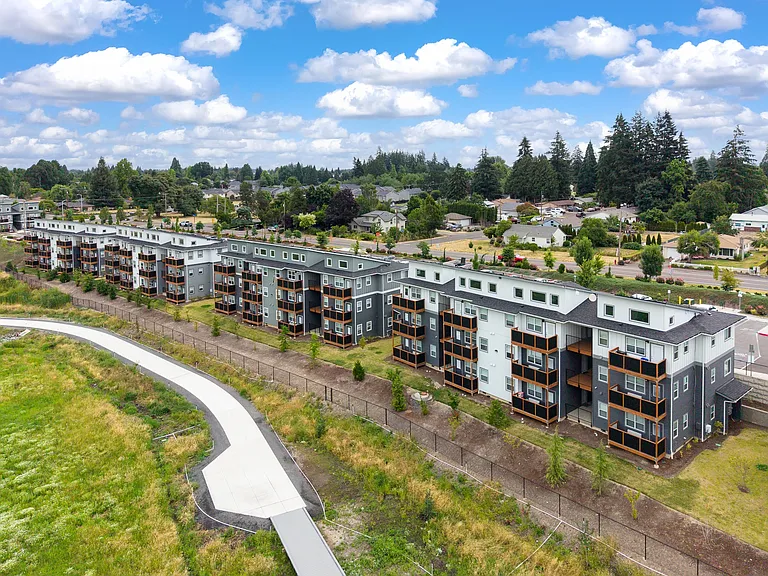 Verda Crossing | Next to Claggett Creek Park
