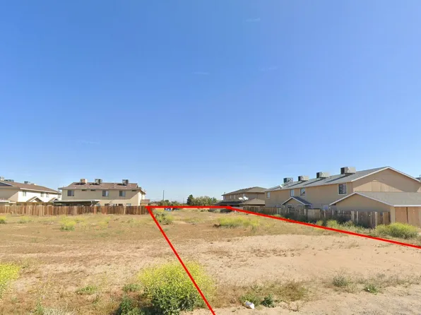 Columbine Ave, California City, CA 93505