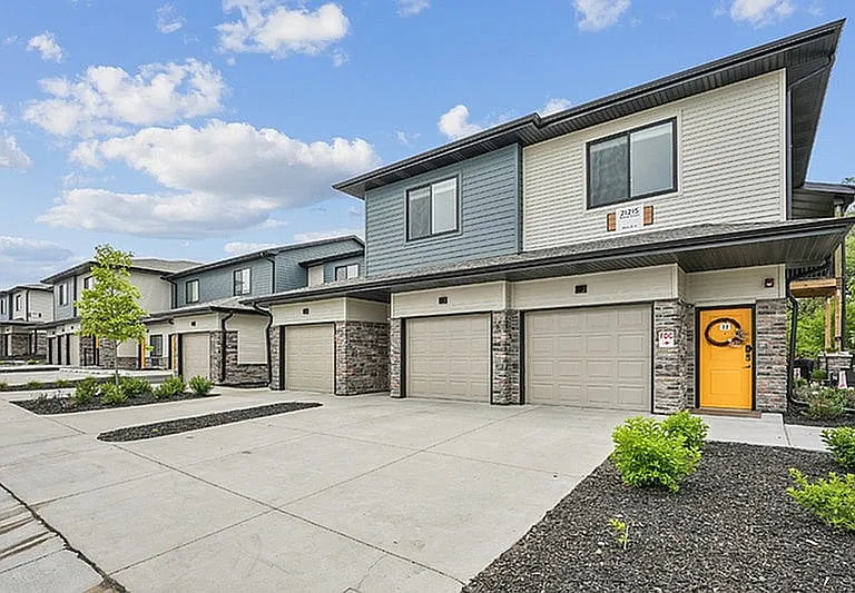 Capriana Homes Exterior