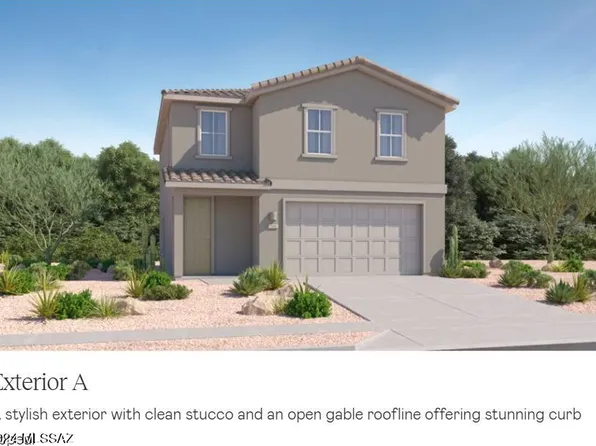 7021 W Star Garden Way, Pima County, AZ 85757