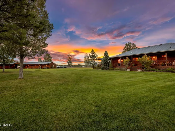 422 Sponseller  Siding Road, Lakeside, AZ 85929