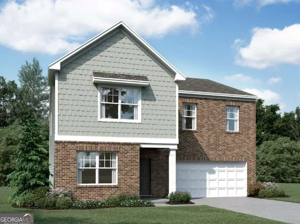 7636 Saffron Ave, Covington, GA 30014
