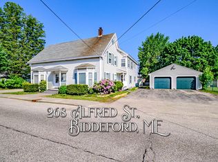 268 Alfred St, Biddeford, ME 04005