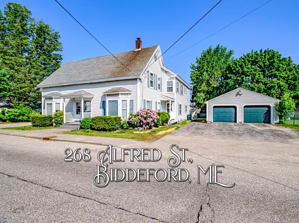 268 Alfred Street, Biddeford, ME 04005