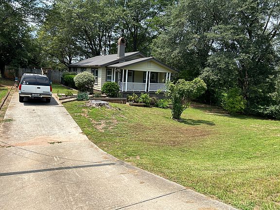 View from Keith Drive