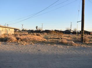 Anderson Ave, Barstow, CA 92311