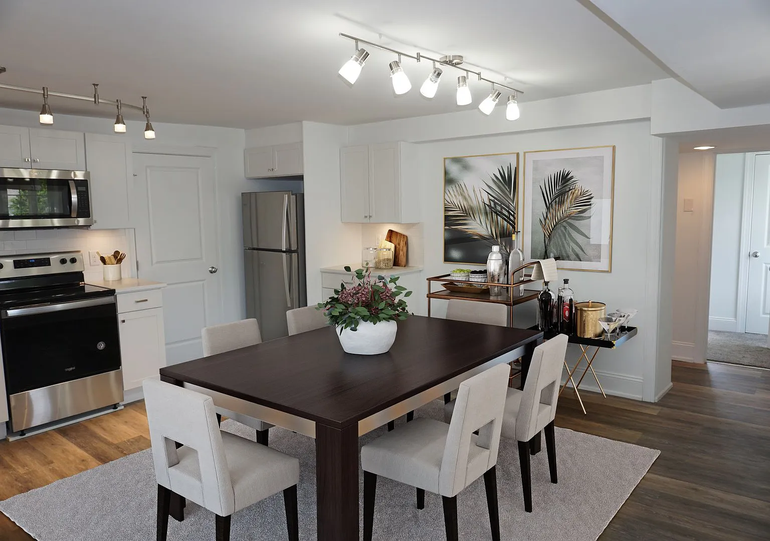 Updated 3 Bed / 1 Bath in Collegeville — Photo 1