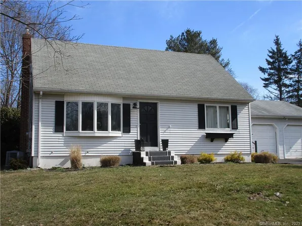 47 Greenfield Avenue, Branford, CT 06405