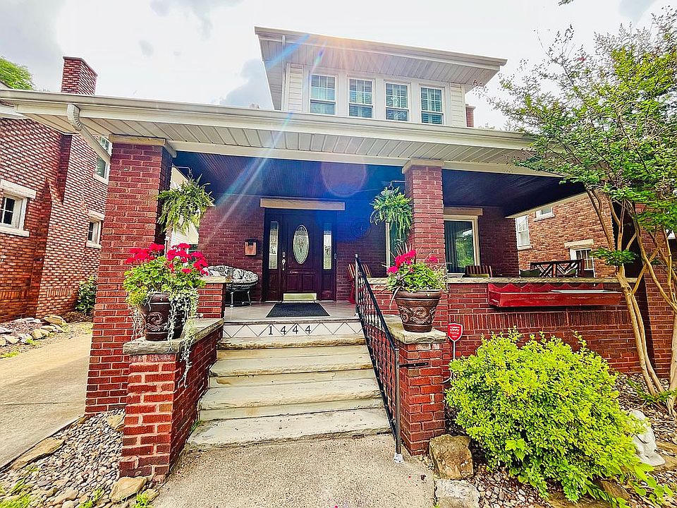 Welcome to 1444 Edwards St!