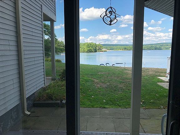 View from the living room