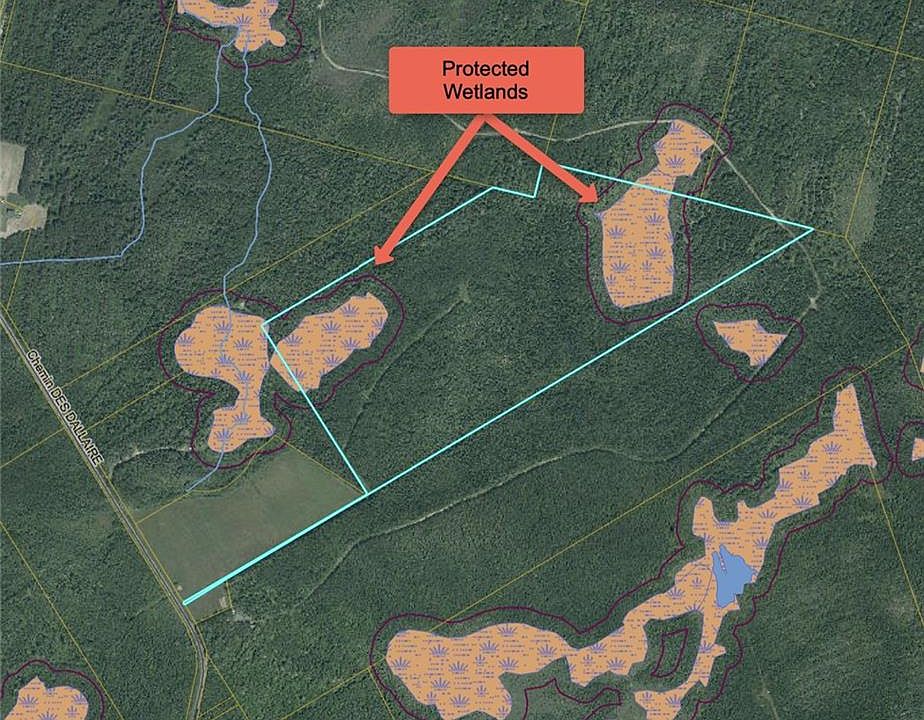 2nd image of LOT Des Dallaire Rd