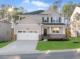 Elle Express Plan, Wrenfield at Chanticleer, North Augusta, SC 29841