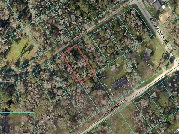 SW Forteen Street Rd Lot 18, Ocala, FL 34481