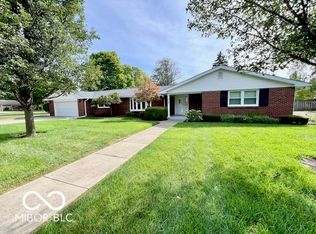 3443 Nugent Blvd, Columbus, IN 47203