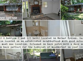 119 Mary Ln, Warner Robins, GA 31088