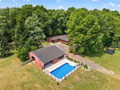 13635 Unadilla Rd, Gregory, MI, 48137