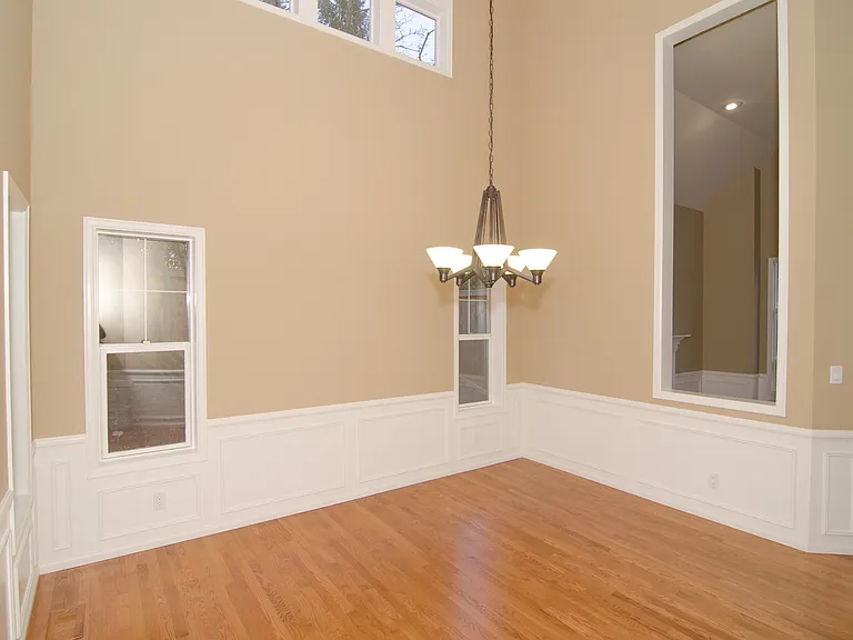 Formal dining room