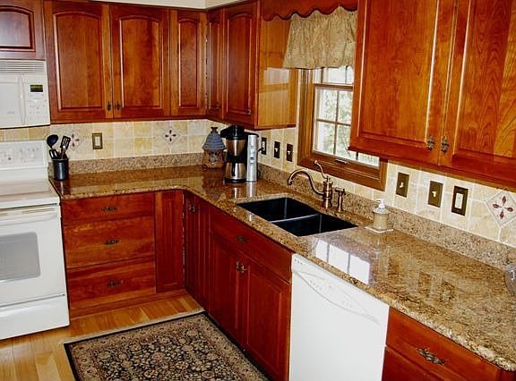 Completely Renovated Kitchen with Top of the Line Everything!