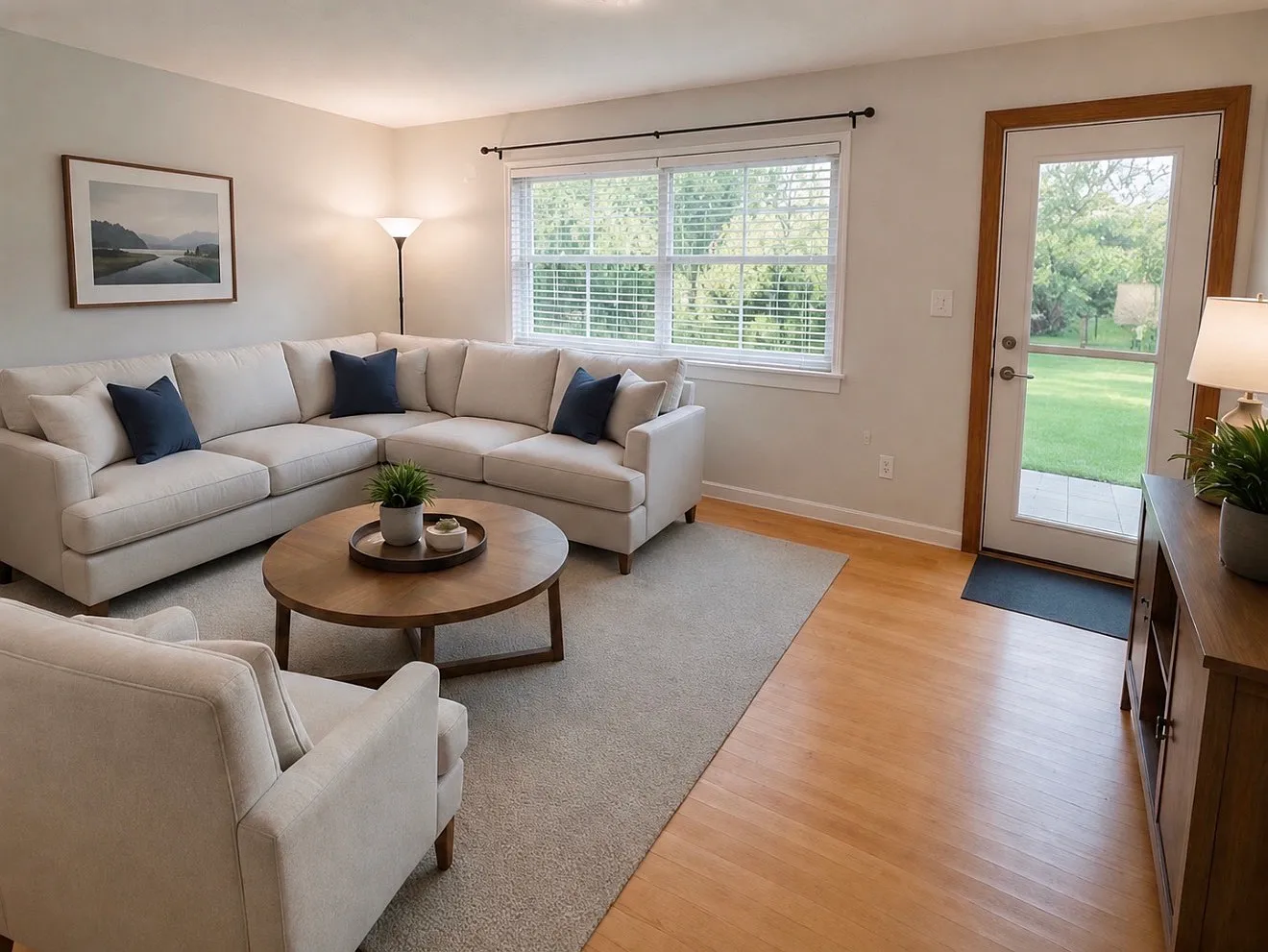 3 bed, 960 sqft, $2,200 — Photo 2