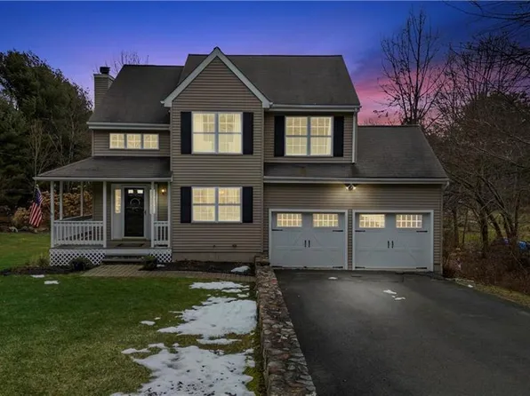 173 East Hill Road, Canton, CT 06019