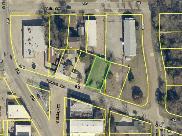 1019 Vermont Ave, Dallas, TX 75216