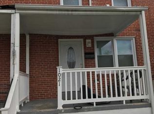 1021 Rockhill Ave, Baltimore, MD 21229