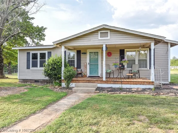 477171 E 1090th Rd, Roland, OK 74954