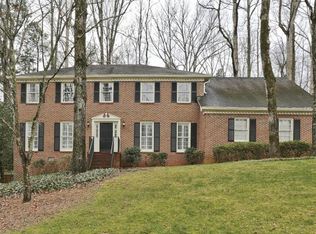 5642 Bunky Way, Dunwoody, GA 30338